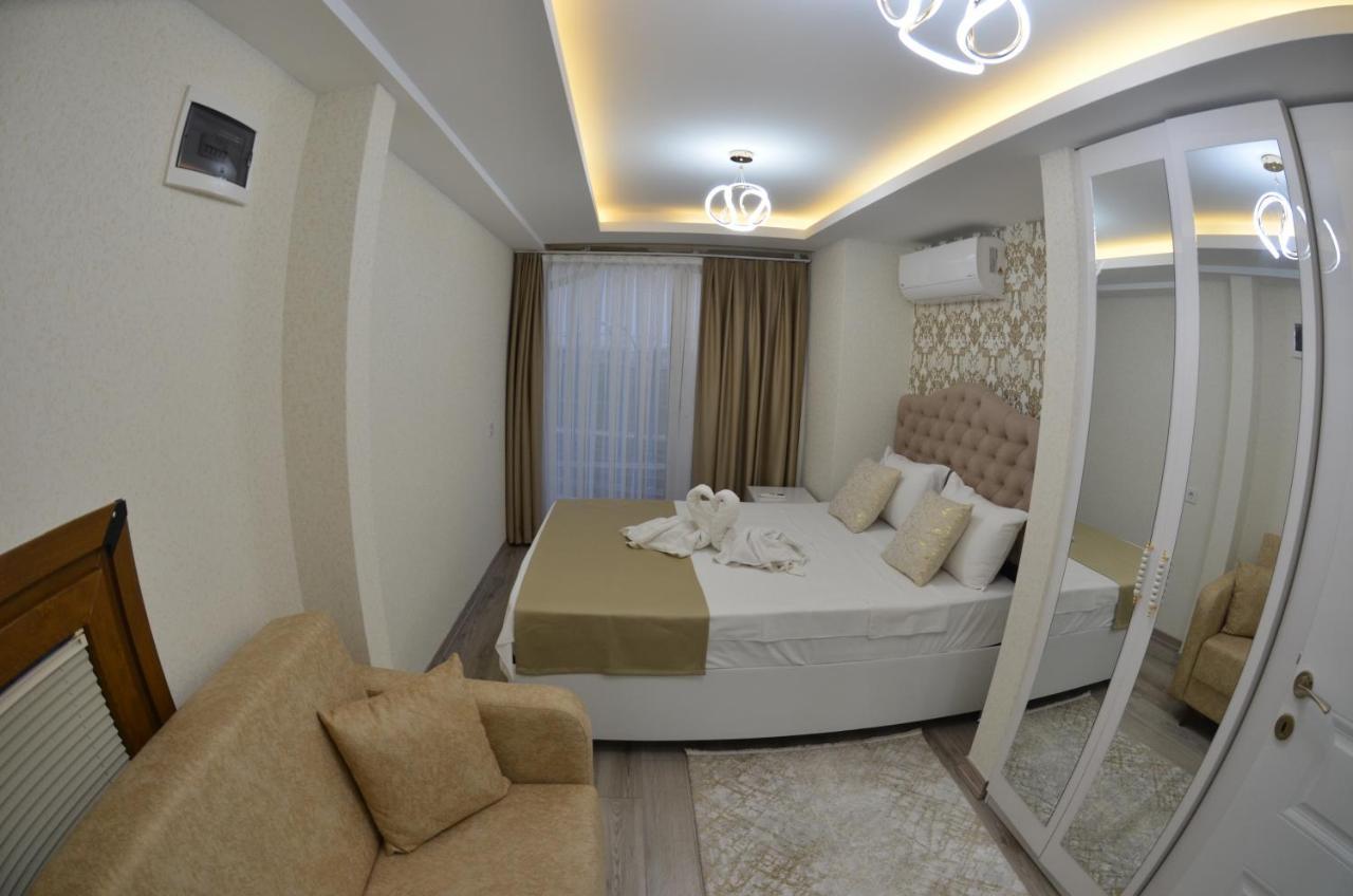 איסטמבול Isil Hotel מראה חיצוני תמונה