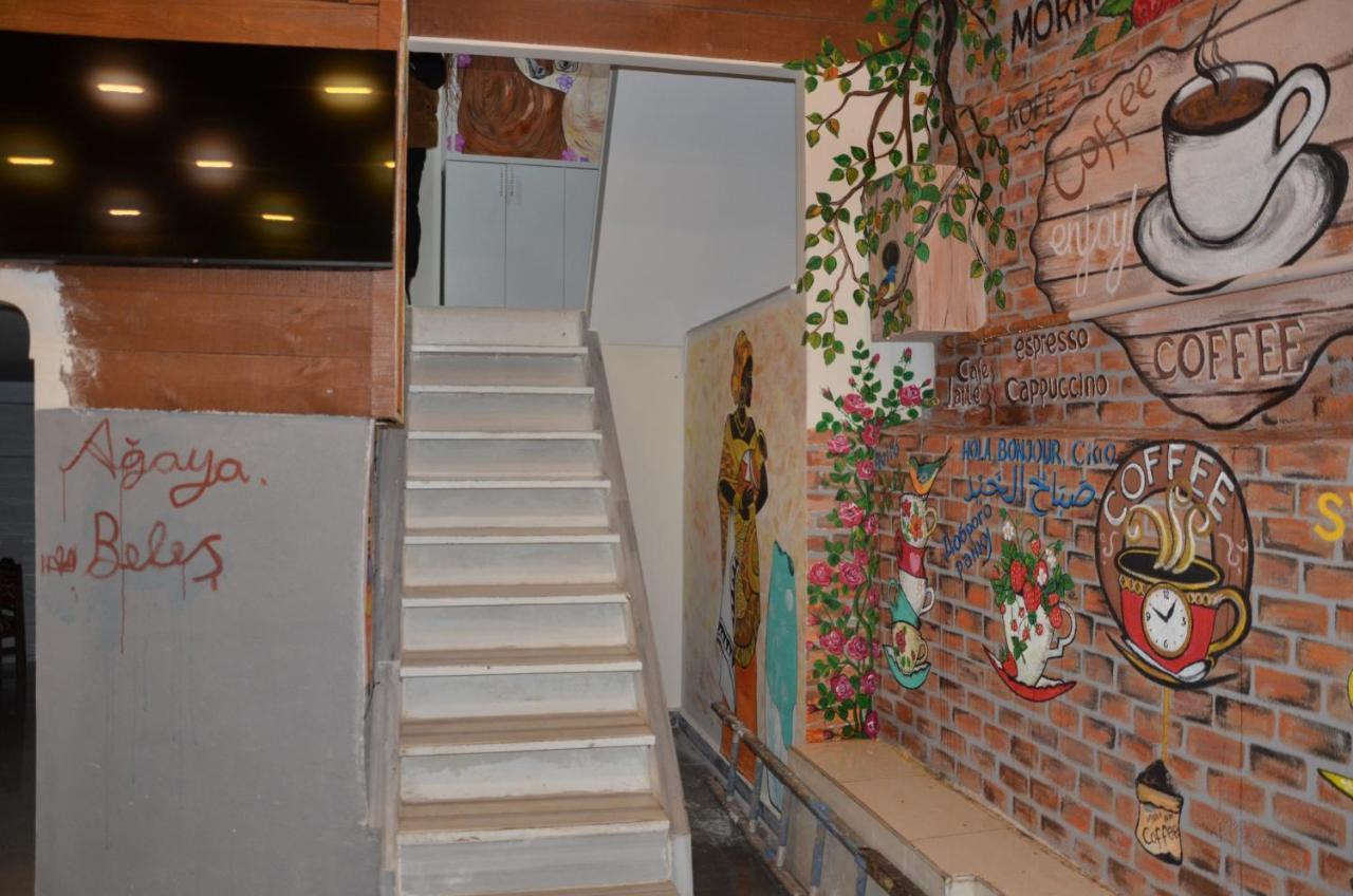 איסטמבול Isil Hotel מראה חיצוני תמונה