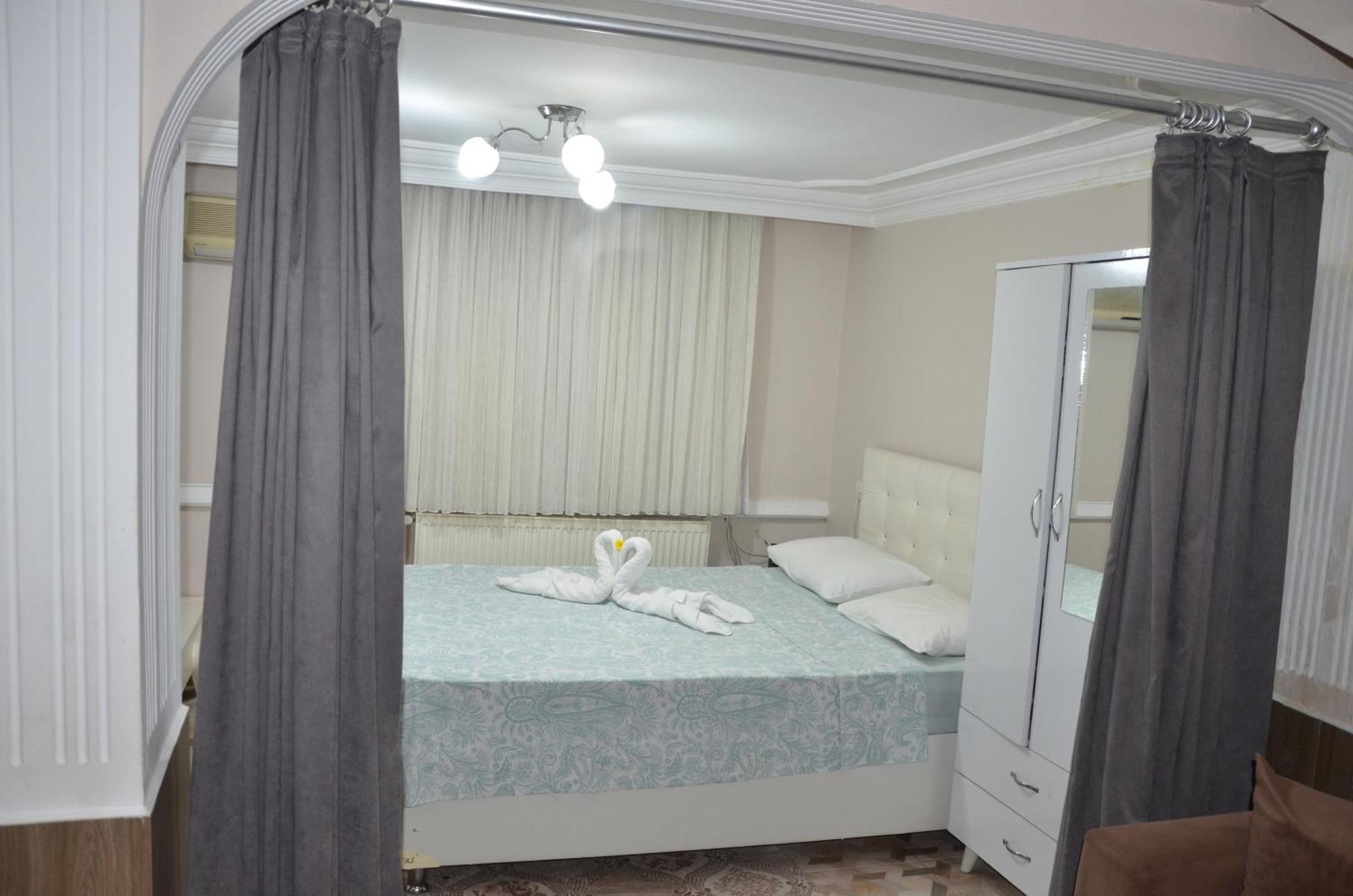 איסטמבול Isil Hotel מראה חיצוני תמונה