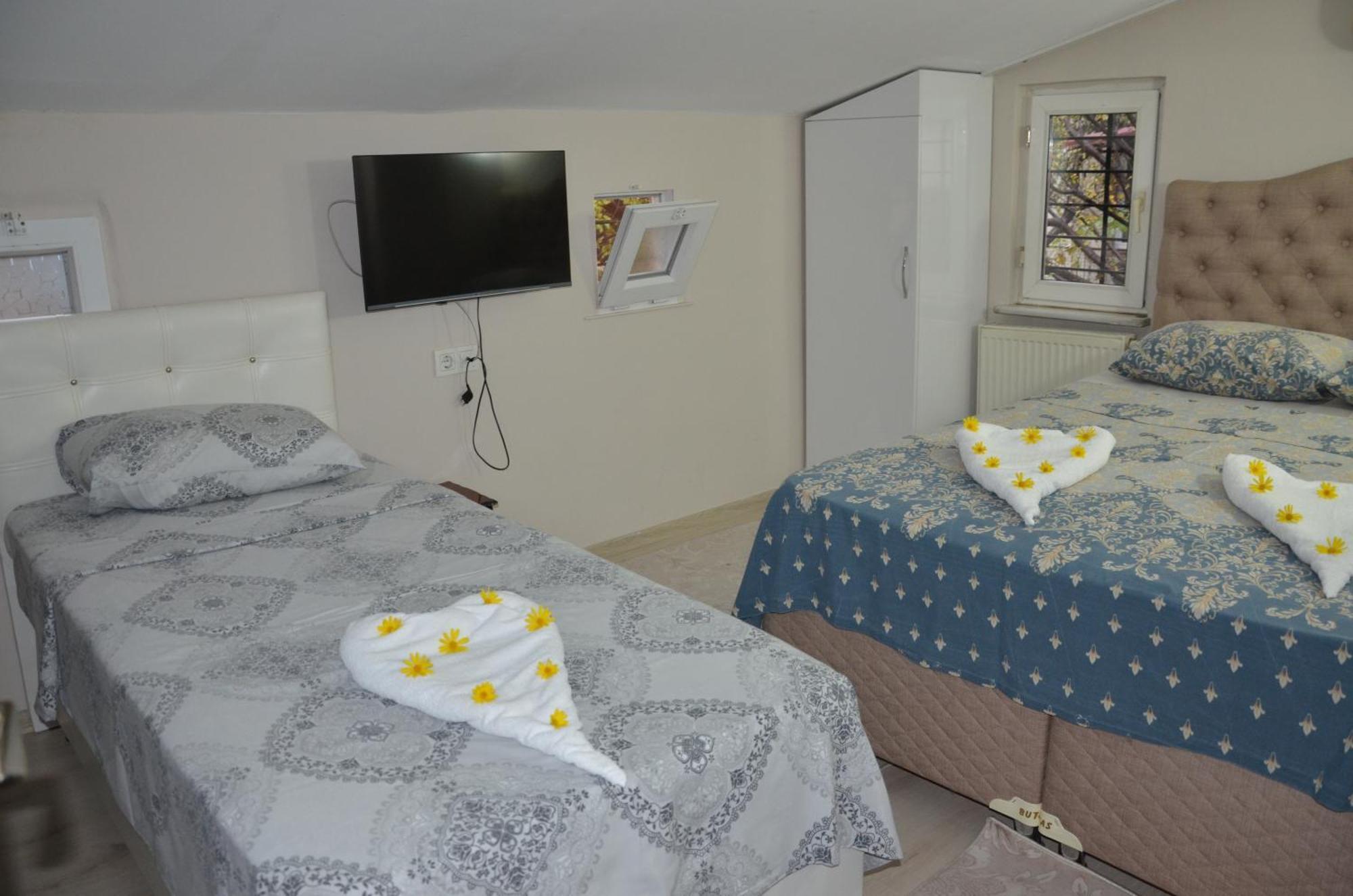 איסטמבול Isil Hotel מראה חיצוני תמונה