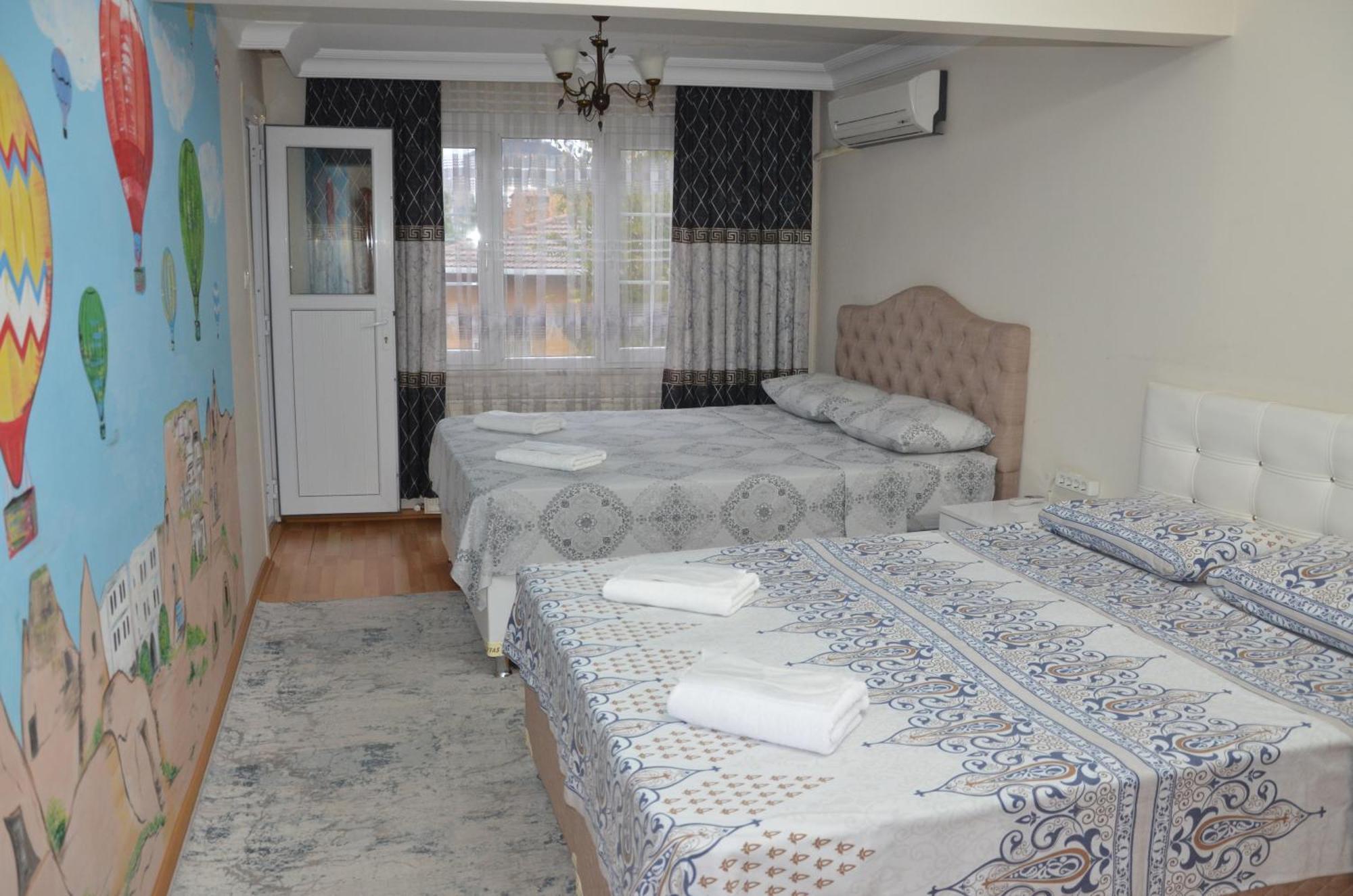 איסטמבול Isil Hotel מראה חיצוני תמונה