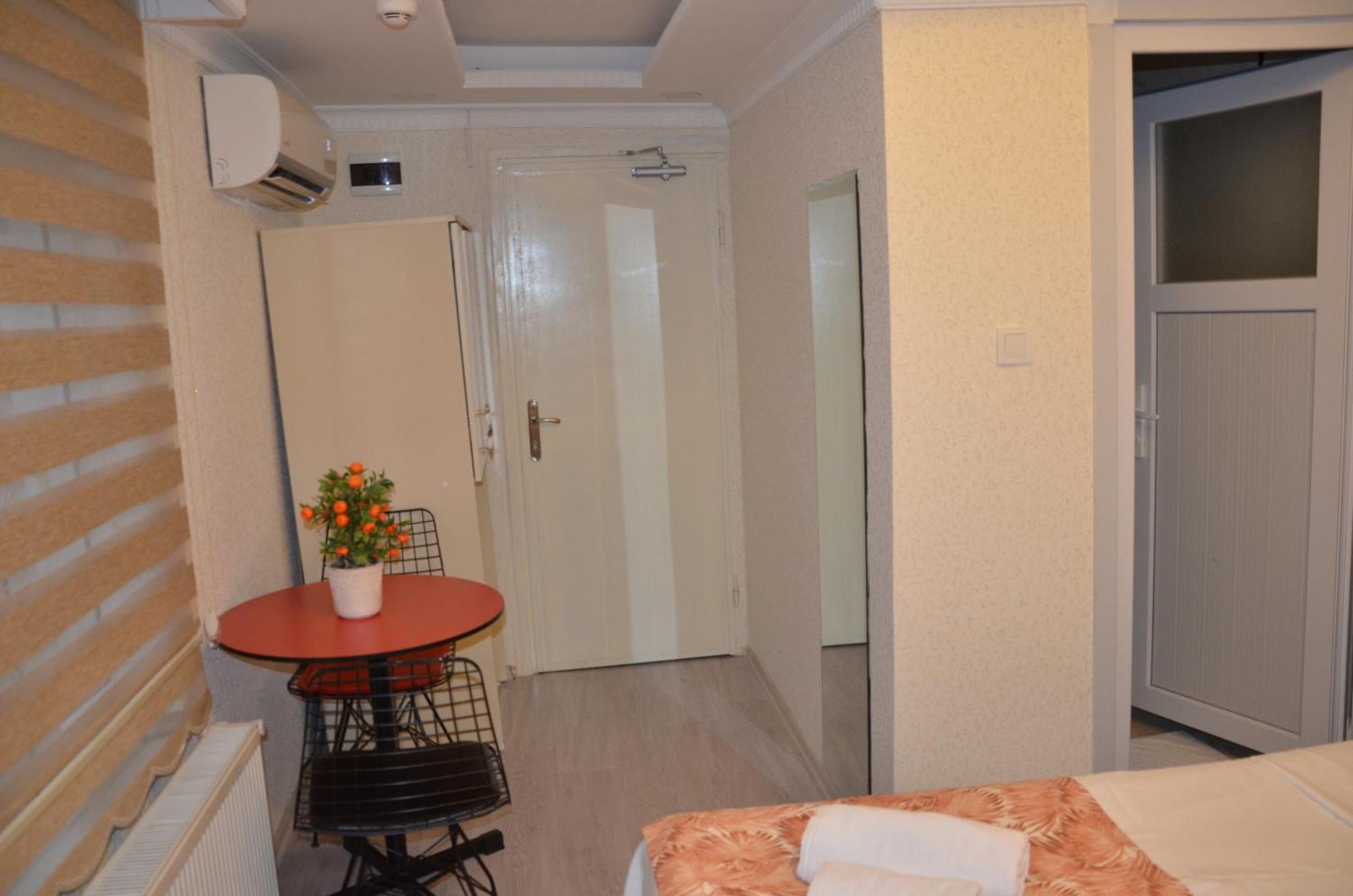 איסטמבול Isil Hotel מראה חיצוני תמונה