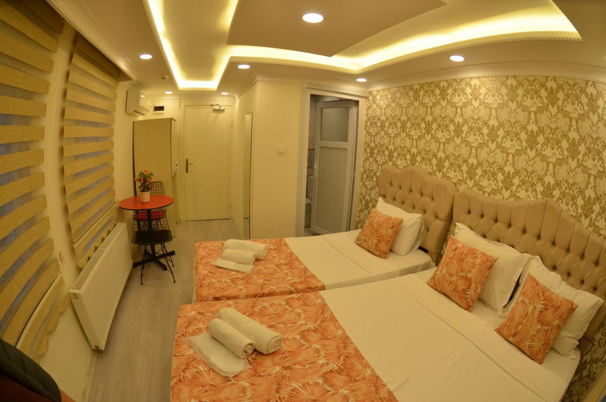 איסטמבול Isil Hotel מראה חיצוני תמונה