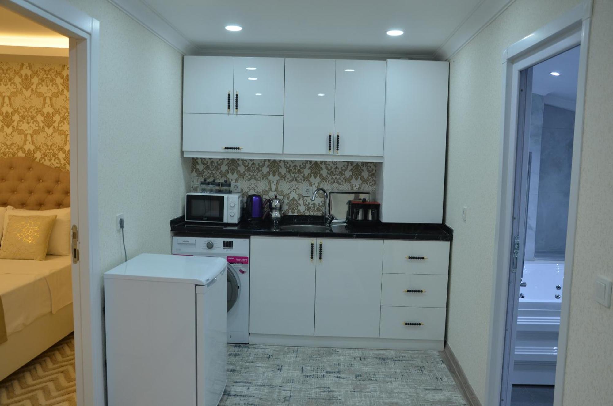 איסטמבול Isil Hotel מראה חיצוני תמונה