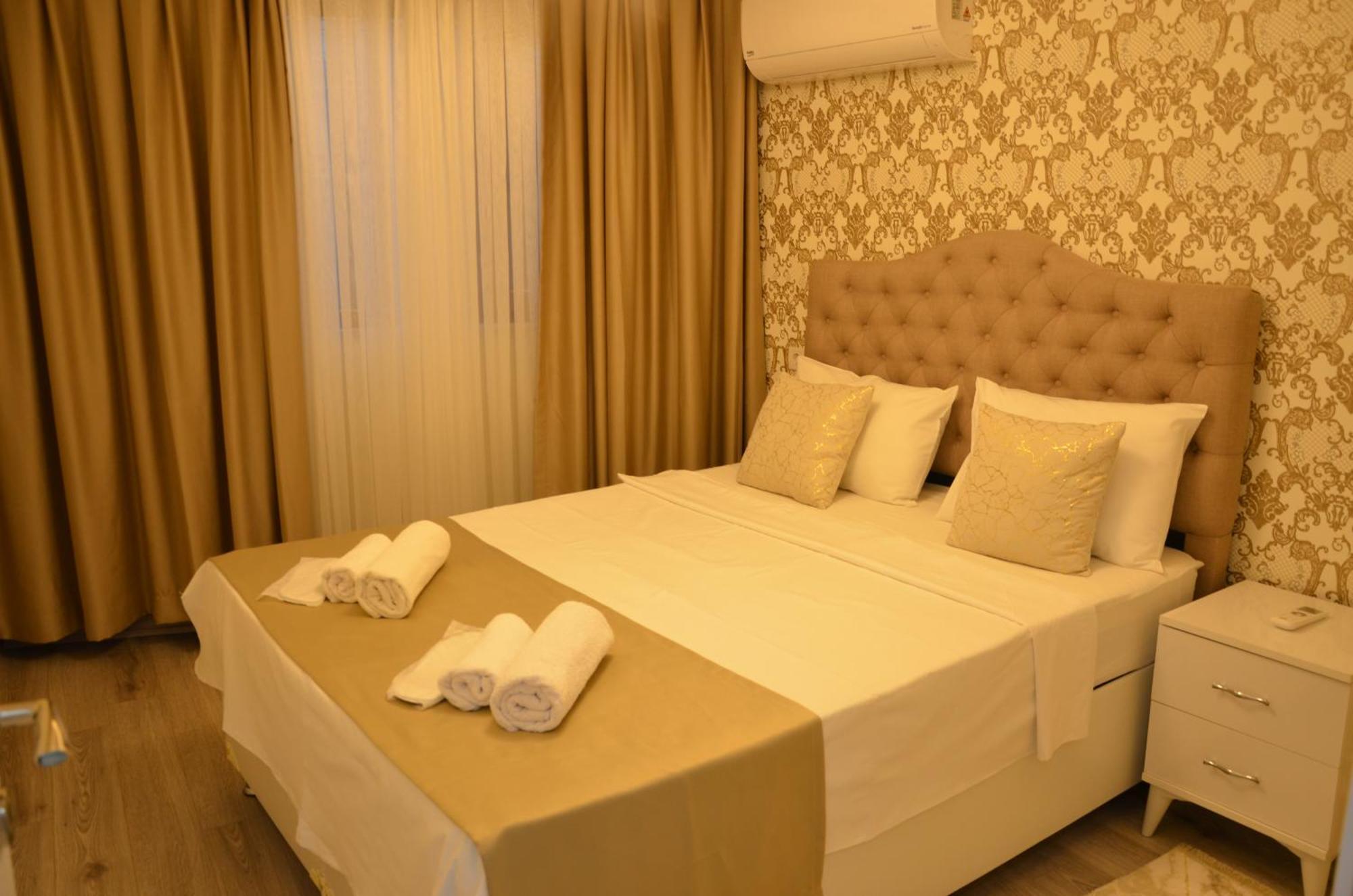איסטמבול Isil Hotel מראה חיצוני תמונה