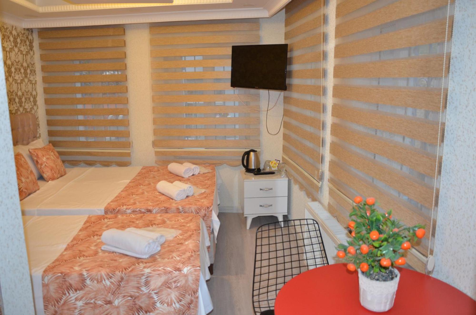 איסטמבול Isil Hotel מראה חיצוני תמונה